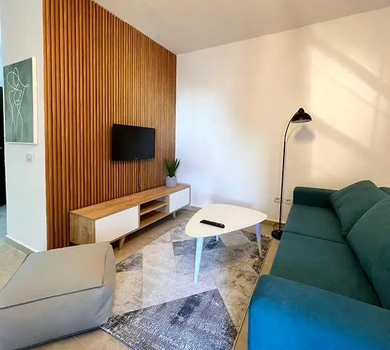 Apartments Five